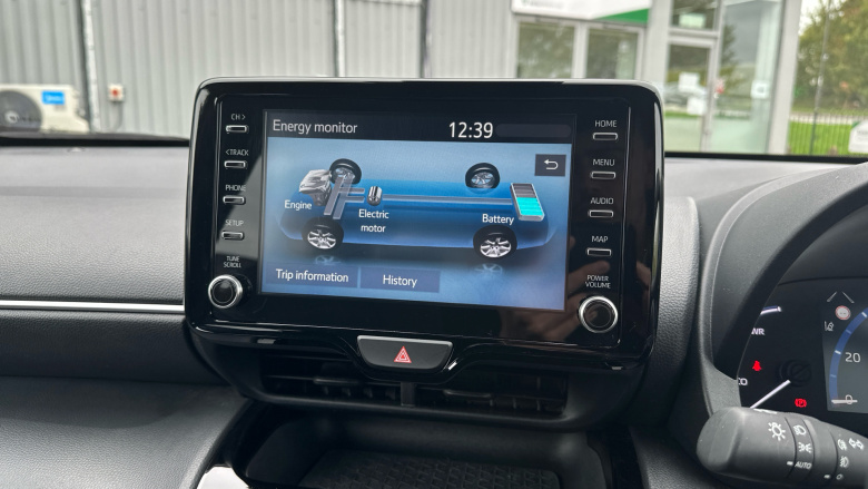 Toyota Yaris Cross 1.5 Hybrid Design 5dr CVT Hybrid Estate